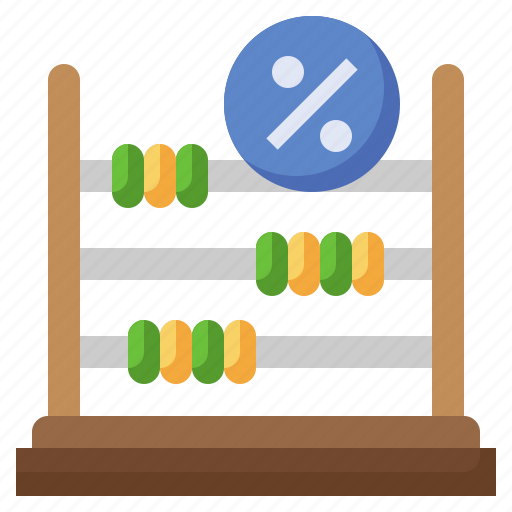 Abacus, mathematical, calculating, education, maths icon - Download on Iconfinder