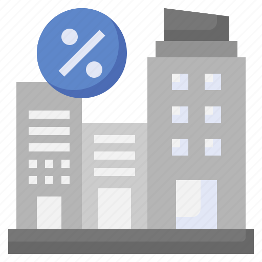 Business, finance, tax, property icon - Download on Iconfinder