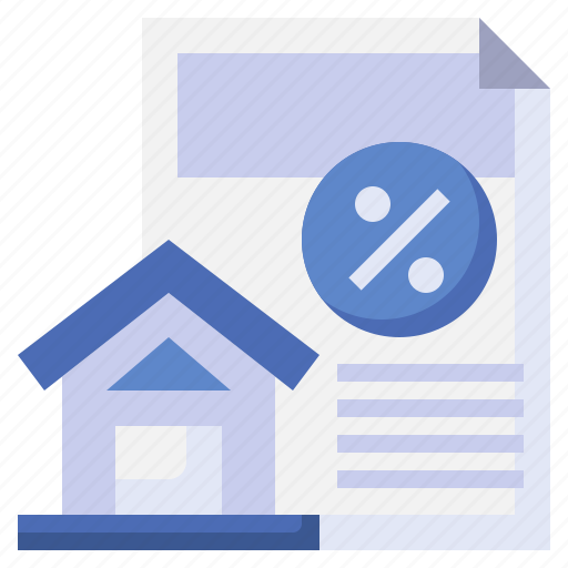 Property, tax, real, estate, business, finance icon - Download on Iconfinder