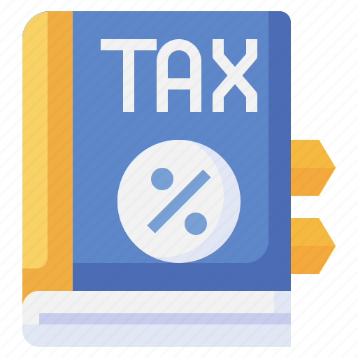 Tax, accounting, book, financial, business icon - Download on Iconfinder