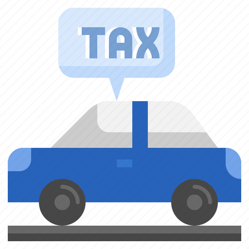 Transportation, tax, vehicle, business, car icon - Download on Iconfinder