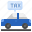 transportation, tax, vehicle, business, car 