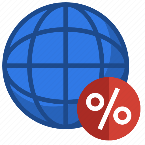 World, and, global, business, finance, tax, globe icon - Download on Iconfinder