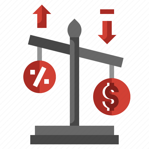 Tax, amount, scales, percentage, calculation icon - Download on Iconfinder