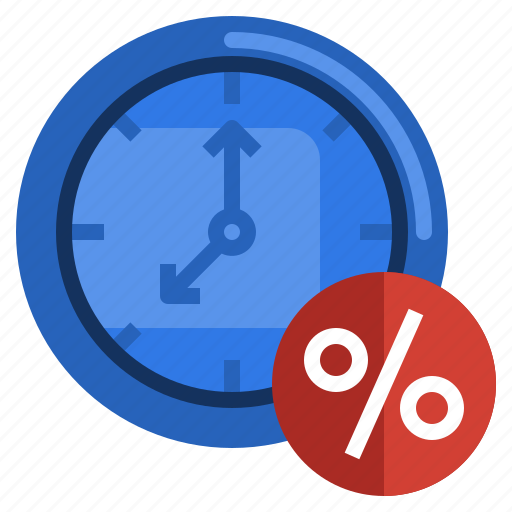 Duration, tax, time, money icon - Download on Iconfinder