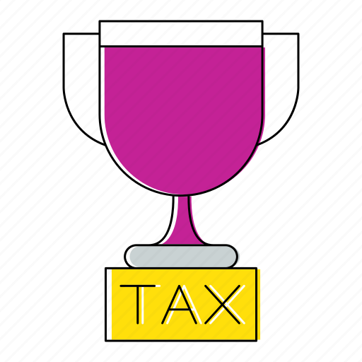 Invoice, percent, prize, reward, tax, trophy, vat icon - Download on Iconfinder