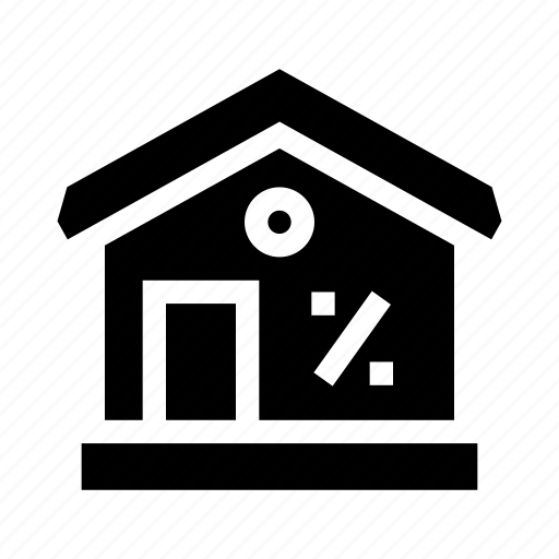 Mortgage, loan, property, home, tax, investment, real icon - Download on Iconfinder