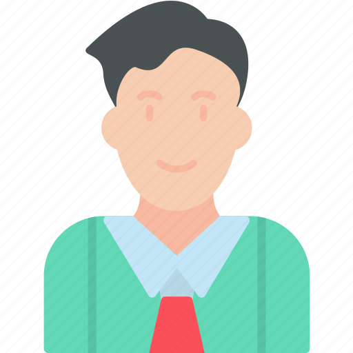 Manager, business, businessman, employee, job, leader, people icon - Download on Iconfinder
