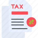 tax, discount, document, sheet, ico