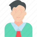 tax, inspector, business, character, document, male, occupation, icon