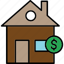 housing, tax, rent, property, rental, of, properties, real, estate, for, icon