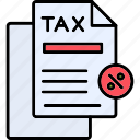 tax, discount, document, sheet, ico