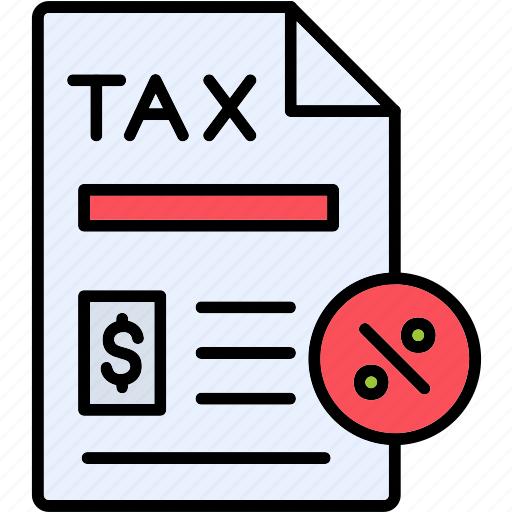 Tax, paperwork, accounting, assess, finance, icon icon - Download on Iconfinder