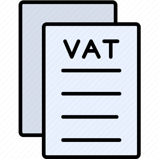 Vat, consultancy, finance, tax, value, added, icon icon - Download on Iconfinder