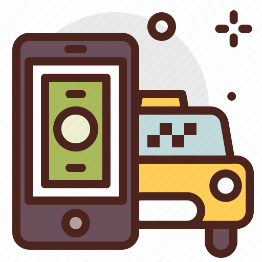 Car, cash, city, pay, transport icon - Download on Iconfinder