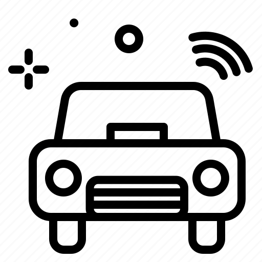 Car, city, transport, uber icon - Download on Iconfinder