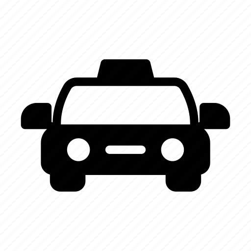 Cab, car, taxi, transport, vehicle icon - Download on Iconfinder