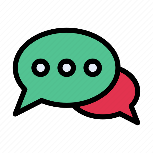 Chat, communication, conversation, discussion, message icon - Download on Iconfinder