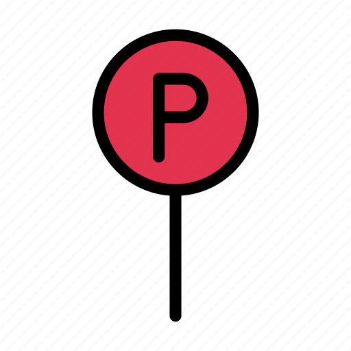 Board, parking, road, sign, traffic icon - Download on Iconfinder