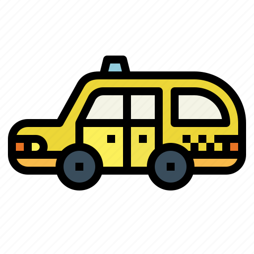Taxi, car, cab, suv, vehicle icon - Download on Iconfinder