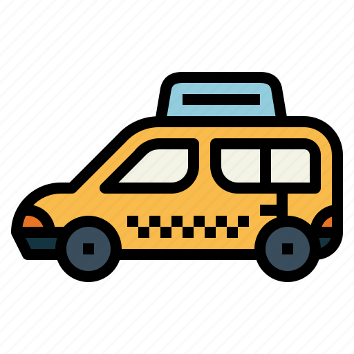 Taxi, car, cab, suv, vehicle icon - Download on Iconfinder