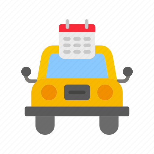 Schedule, calendar, date, event, month, appointment, clock icon - Download on Iconfinder