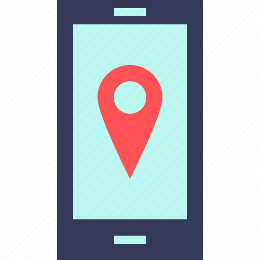 Arrows, location, map, marker, navigation, pin, place icon - Download on Iconfinder