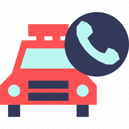 Call, device, mobile, phone, smartphone, taxi, telephone icon - Download on Iconfinder