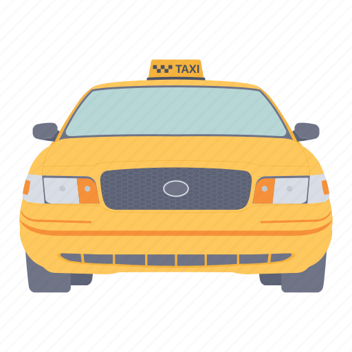 Cab, car, services, taxi icon - Download on Iconfinder