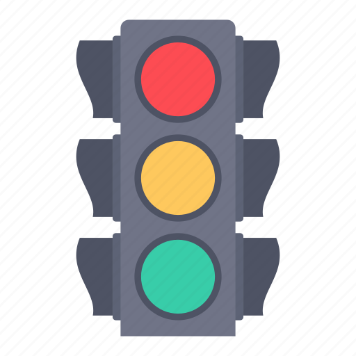 Road, signal, taxi, traffic icon - Download on Iconfinder