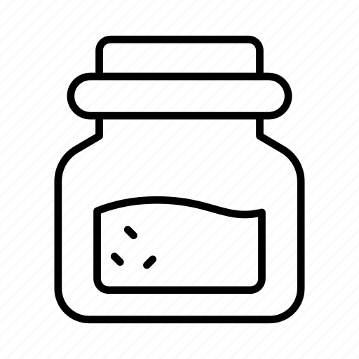 Bottle, powder, product, tea, jar icon - Download on Iconfinder