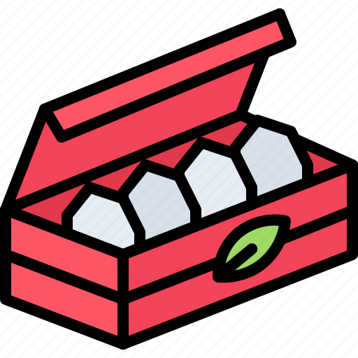 Tea, bag, box, leaf, shop, drink, cafe icon - Download on Iconfinder