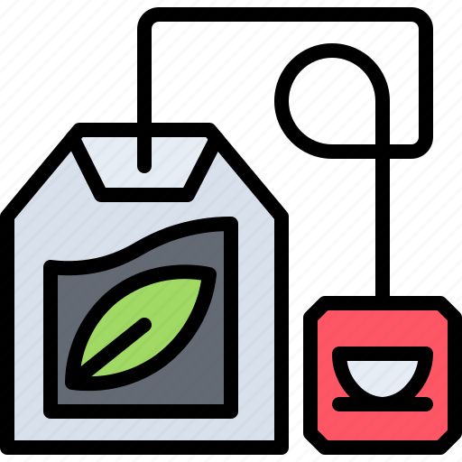 Tea, bag, cup, shop, drink, cafe, drinks icon - Download on Iconfinder