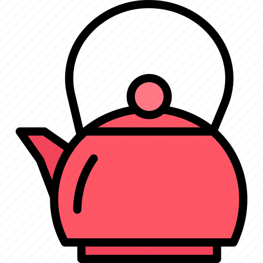 Teapot, tea, shop, drink, cafe, drinks icon - Download on Iconfinder