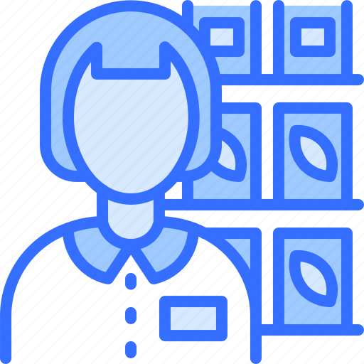 Consultant, woman, tea, shop, drink, cafe, drinks icon - Download on Iconfinder