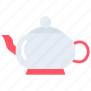 teapot, tea, shop, drink, cafe, drinks