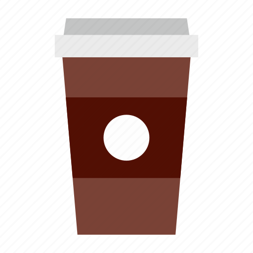 Cafe, coffee, container, cup, disposable, drink, paper icon - Download on Iconfinder