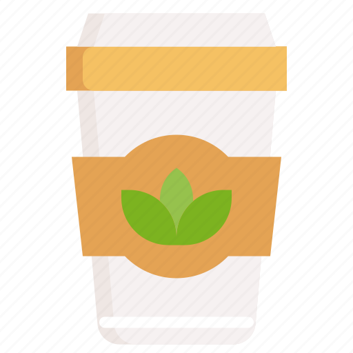 Green, tea, cup, hot, drink, beverage icon - Download on Iconfinder