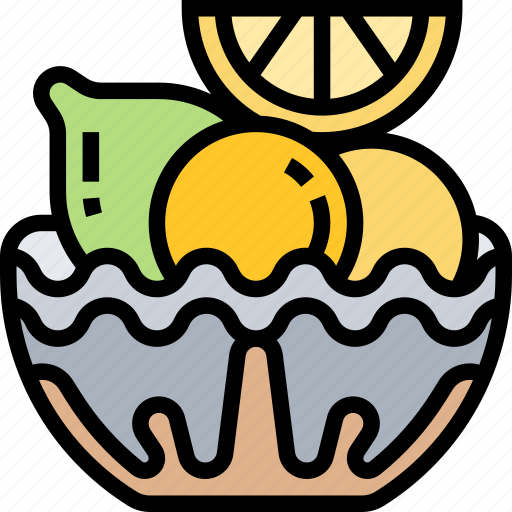 Lemon, fruit, sour, fresh, organic icon - Download on Iconfinder