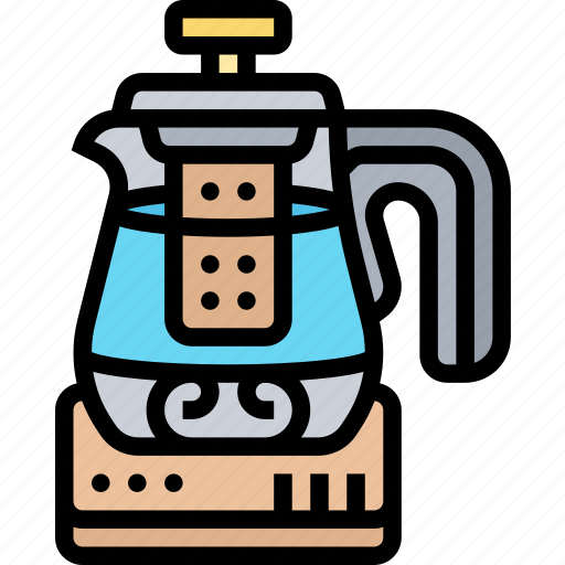 Tea, brew, boil, beverage, drink icon - Download on Iconfinder