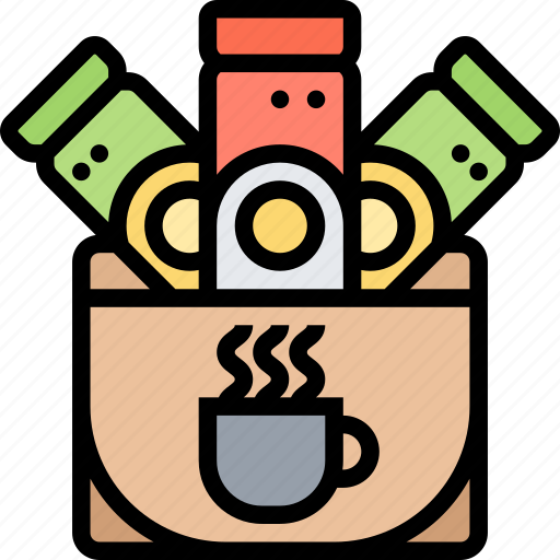 Tea, instant, drink, quick, mix icon - Download on Iconfinder