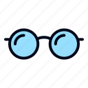 eyeglass, sunglass, vision, optical, glasses, sunglasses, eyeglasses, accessory, reading glasses, education