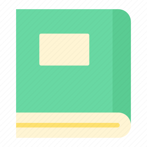 Book, study, library, learning icon - Download on Iconfinder