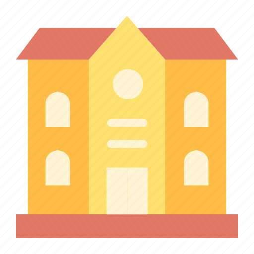 School, education, student, university, high school icon - Download on Iconfinder