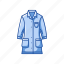 clothes, coat, educational, experiment, lab coat, laboratory uniform, uniform 