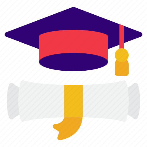 Graduation, education, cap, hat, student, school, graduate icon - Download on Iconfinder