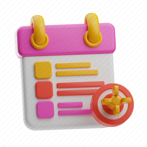 Task, tasking, business, checklist, human, file, document 3D illustration - Download on Iconfinder