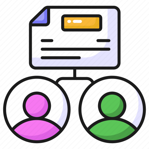 Employees, report, performance, user, data, business, details icon - Download on Iconfinder