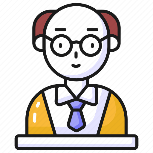 Businessman, entrepreneur, owner, tycoon, male, employee, worker icon - Download on Iconfinder