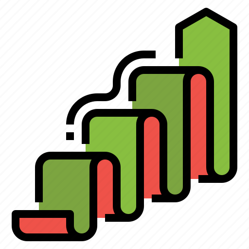 Analytics, business, career, growth icon - Download on Iconfinder